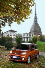 Fiat Panda 2012 года